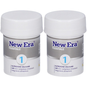 Cerca Offerte di new era tissutale 1 2x19,2 g e acquista online