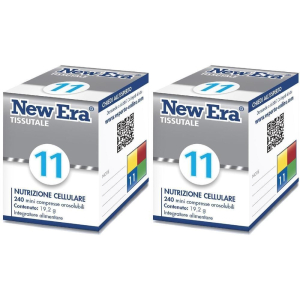 Cerca Offerte di new era® tissutale 11 2x19,2 g e acquista online