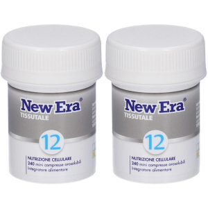 Cerca Offerte di new era® tissutale 12 2x19,2 g e acquista online