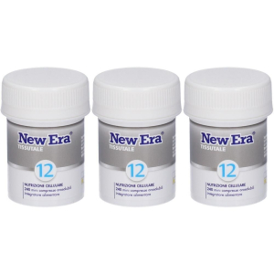 Cerca Offerte di new era® tissutale 12 3x19,2 g e acquista online