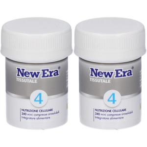 Cerca Offerte di new era® tissutale 4 2x19,2 g granuli e acquista online