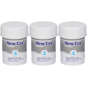 Cerca Offerte di new era® tissutale 4 3x19,2 g granuli e acquista online
