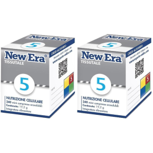 Cerca Offerte di new era® tissutale 5 240 pz compresse e acquista online