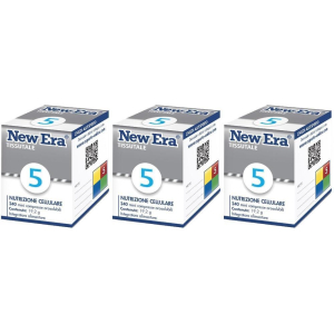 Cerca Offerte di new era® tissutale 5 240 pz compresse e acquista online
