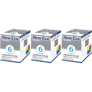 Cerca Offerte di new era® tissutale 6 3x240 pz compresse e acquista online