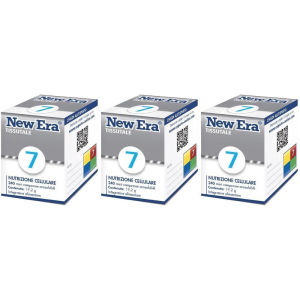 Cerca Offerte di new era® tissutale 7 3x240 pz compresse e acquista online