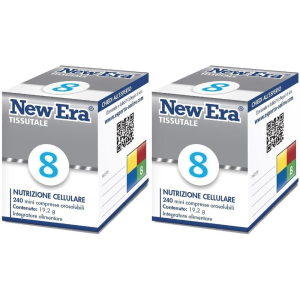 Cerca Offerte di new era® tissutale 8 2x19,2 g granuli e acquista online