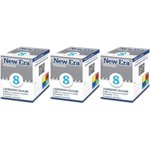 Cerca Offerte di new era® tissutale 8 3x19,2 g granuli e acquista online