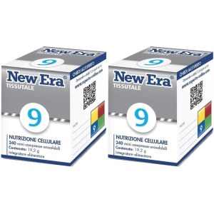 Cerca Offerte di new era® tissutale 9 19,2 g granuli e acquista online