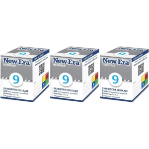 Cerca Offerte di new era® tissutale 9 19,2 g granuli e acquista online