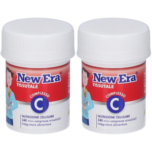 Cerca Offerte di new era® tissutale complesso c 2x19,2 g granuli e acquista online