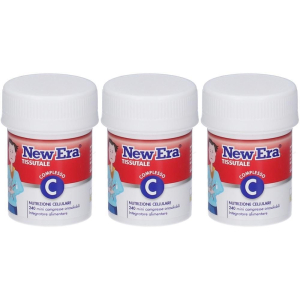 Cerca Offerte di new era® tissutale complesso c 3x19,2 g granuli e acquista online