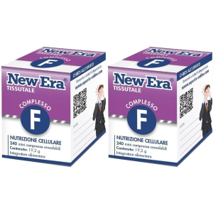 Cerca Offerte di new era® tissutale complesso f 2x19,2 g granuli e acquista online