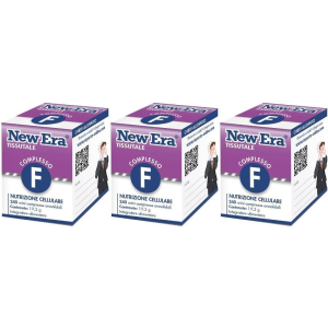 Cerca Offerte di new era® tissutale complesso f 3x19,2 g granuli e acquista online