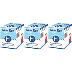 Cerca Offerte di new era® tissutale complesso h 3x240 pz compresse e acquista online