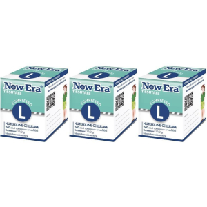 Cerca Offerte di new era® tissutale complesso l 3x19,2 g granuli e acquista online