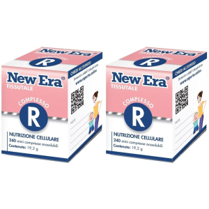 Cerca Offerte di new era® tissutale complesso r set da 2 pz compresse e acquista online