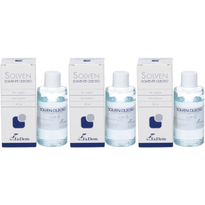 Cerca Offerte di new.fa.dem. solven solvente oleoso 3x50 ml soluzione e acquista online