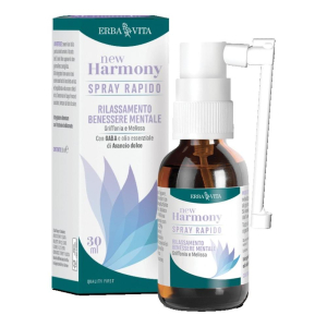 Cerca Offerte di new harmony spray rapido 30 ml e acquista online