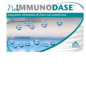 new immunodase 30 capsule bugiardino cod: 938350333 