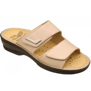 new mietta nap leath w beige 36 bugiardino cod: 926836331 