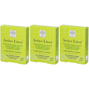 Cerca Offerte di new nordic active liver 3x30 pz compresse e acquista online