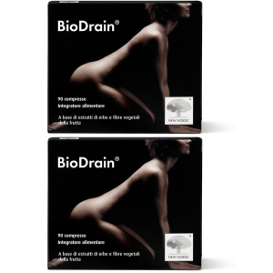 Cerca Offerte di new nordic biodrain compresse 2x90 pz e acquista online