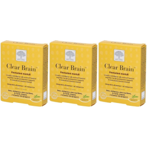 Cerca Offerte di new nordic clear brain compresse 3x60 pz e acquista online