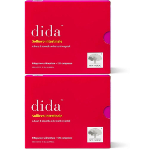 Cerca Offerte di new nordic dida compresse 2x132 g e acquista online