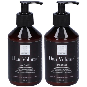 Cerca Offerte di new nordic hair volume balsamo 2x250 ml e acquista online