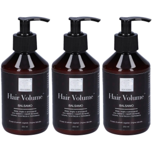 Cerca Offerte di new nordic hair volume balsamo 3x250 ml e acquista online