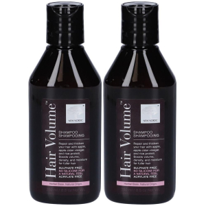 Cerca Offerte di new nordic hair volume shampoo 2x250 ml e acquista online