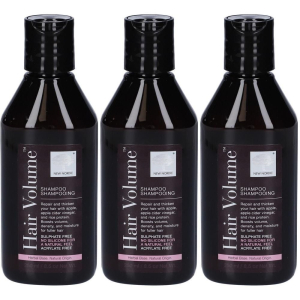 Cerca Offerte di new nordic hair volume shampoo 3x250 ml e acquista online