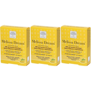 Cerca Offerte di new nordic melissa dream compresse 3x60 pz e acquista online