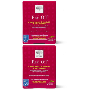 Cerca Offerte di new nordic red oil 2x45 pz capsule e acquista online