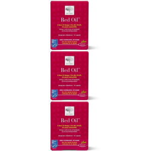Cerca Offerte di new nordic red oil 3x45 pz capsule e acquista online