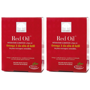 Cerca Offerte di new nordic® red oil™ set da 2 2x60 pc capsule e acquista online