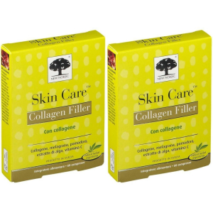 Cerca Offerte di new nordic skin care collagen filler compresse 2x60 pz e acquista online