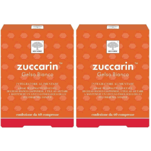 Cerca Offerte di new nordic zuccarin 2x108,4 g compresse e acquista online