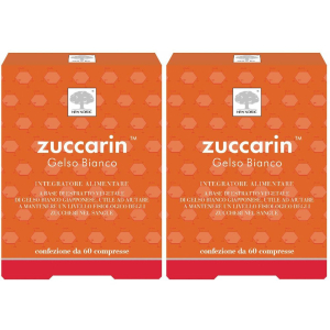 Cerca Offerte di new nordic® zuccarin™ gelso bianco set da 2 2x180 pz compresse e acquista online