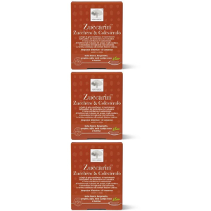 Cerca Offerte di new nordic zuccarin zucchero & colesterolo 3x85,8 g compresse e acquista online