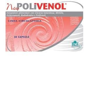 new polivenol 30 capsule bugiardino cod: 938350360 
