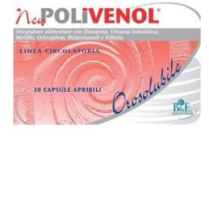 new polivenol orosolub 30 capsule bugiardino cod: 938653678 