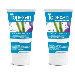 Cerca Offerte di New Topexan Anti Impurita' 3 in 1 2x150 ml Lozione e acquista online