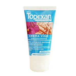 new topexan crema sebo/equil 50ml bugiardino cod: 942815376 