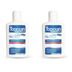 Cerca Offerte di new topexan dermolav pelli normali 150 ml 2x150 ml gel detergente e acquista online