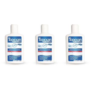 Cerca Offerte di new topexan dermolav pelli normali 150 ml 3x150 ml gel detergente e acquista online