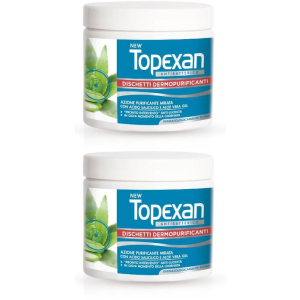 Cerca Offerte di new topexan dischetti dermopurificanti 66 pezzi 2x66 st e acquista online