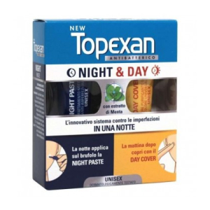 new topexan night&day 7+7ml bugiardino cod: 935500140 