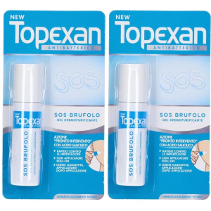 Cerca Offerte di new topexan sos brufolo 2x8 ml e acquista online